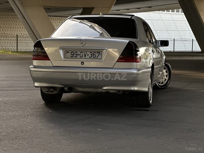 Mercedes C 220 1998, 525,639 km - 2.2 l - Bakı