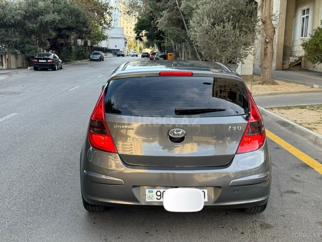 Hyundai i30 2007, 306,000 km - 1.6 l - Bakı