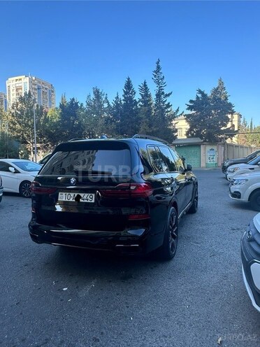 BMW X7 2019, 120,000 km - 3.0 l - Bakı