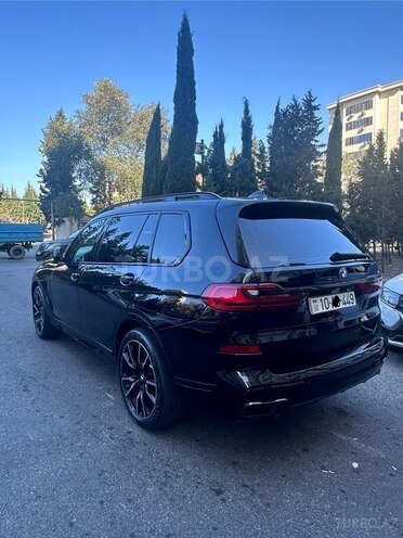 BMW X7 2019, 120,000 km - 3.0 l - Bakı