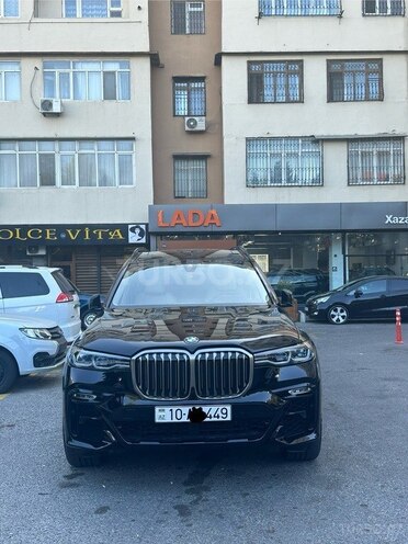 BMW X7 2019, 120,000 km - 3.0 l - Bakı