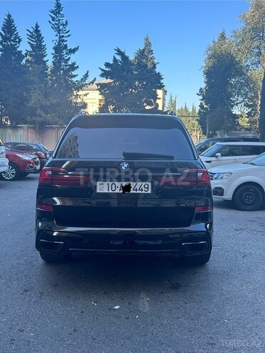 BMW X7 2019, 120,000 km - 3.0 l - Bakı