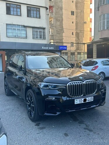 BMW X7 2019, 120,000 km - 3.0 l - Bakı
