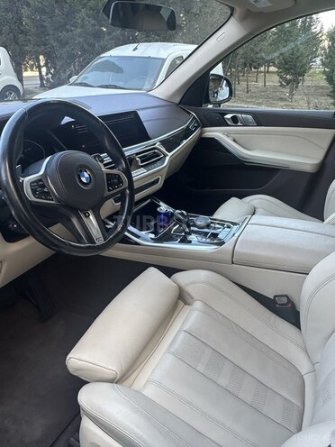 BMW X7 2019, 120,000 km - 3.0 l - Bakı