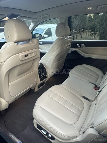 BMW X7 2019, 120,000 km - 3.0 l - Bakı