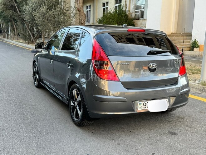 Hyundai i30 2007, 306,000 km - 1.6 l - Bakı
