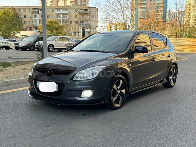 Hyundai i30 2007, 306,000 km - 1.6 l - Bakı