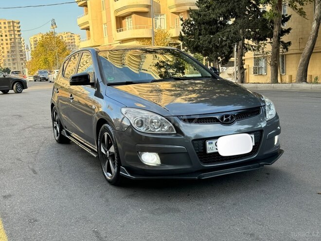 Hyundai i30 2007, 306,000 km - 1.6 l - Bakı