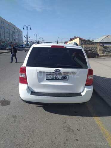 Kia Carnival 2012, 220,000 km - 2.7 l - Quba