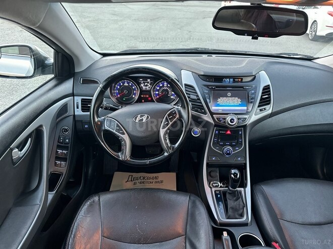 Hyundai Elantra 2014, 131,000 km - 1.8 l - Bakı