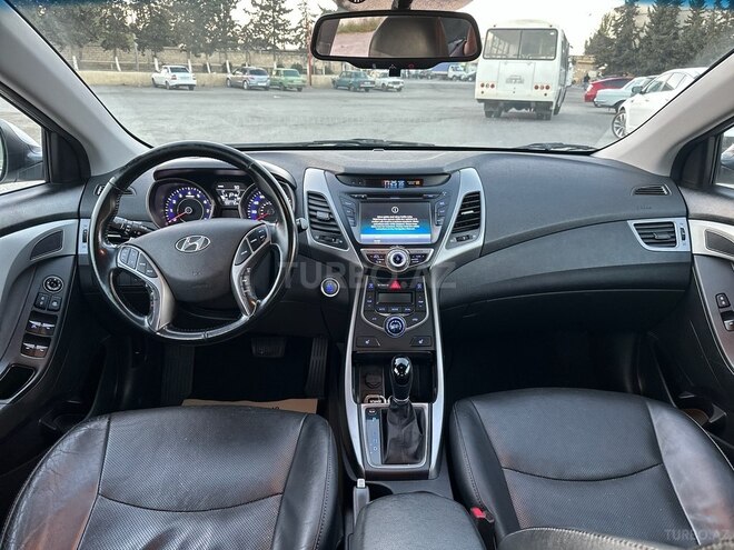 Hyundai Elantra 2014, 131,000 km - 1.8 l - Bakı