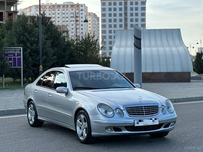 Mercedes E 220 2002, 315,455 km - 2.2 л - Bakı