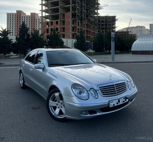Mercedes E 220 2002, 315,455 km - 2.2 л - Bakı
