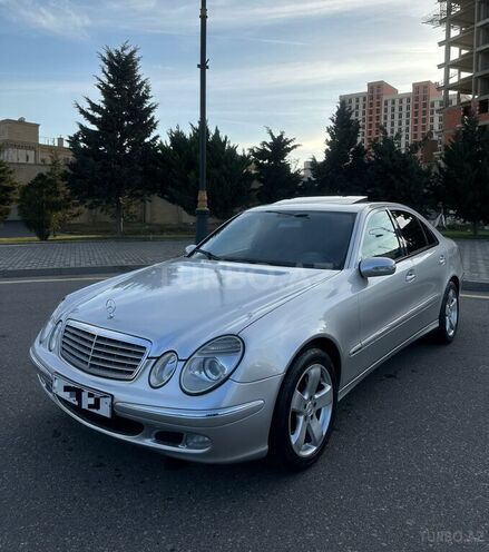 Mercedes E 220 2002, 315,455 km - 2.2 л - Bakı
