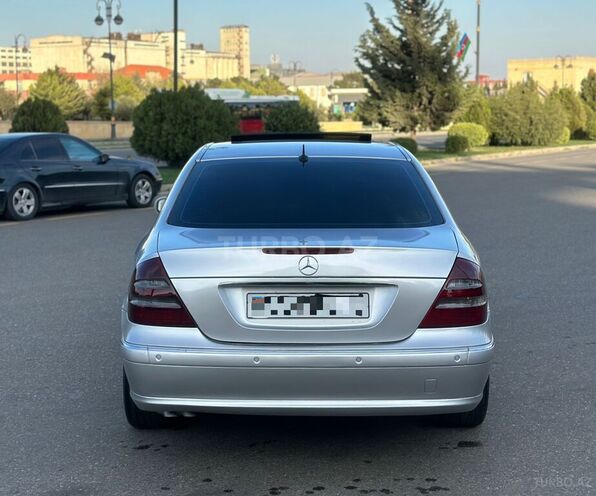 Mercedes E 220 2002, 315,455 km - 2.2 л - Bakı