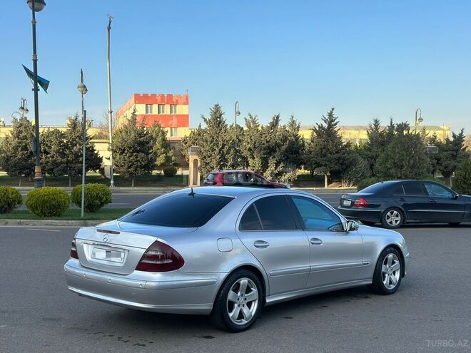 Mercedes E 220 2002, 315,455 km - 2.2 л - Bakı