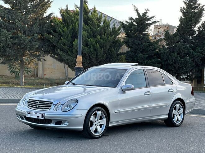 Mercedes E 220 2002, 315,455 km - 2.2 л - Bakı