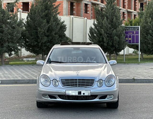 Mercedes E 220 2002, 315,455 km - 2.2 л - Bakı