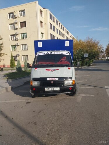 GAZ 33021 1998, 76,012 km - 2.5 l - Yevlax