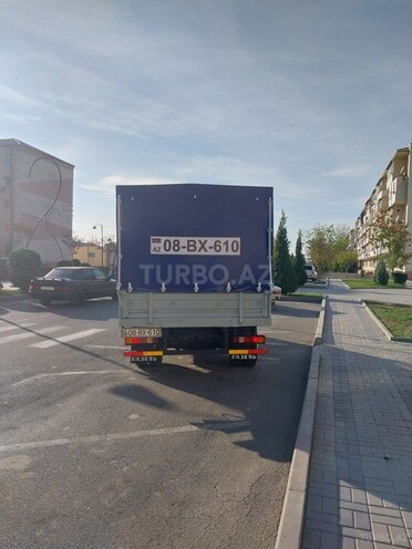 GAZ 33021 1998, 76,012 km - 2.5 l - Yevlax