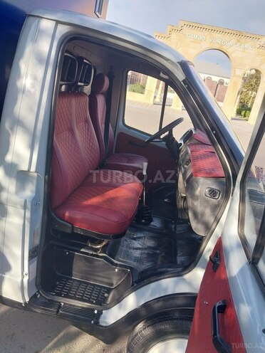 GAZ 33021 1998, 76,012 km - 2.5 l - Yevlax