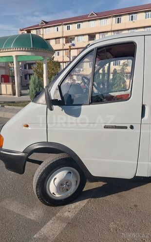 GAZ 33021 1998, 76,012 km - 2.5 l - Yevlax
