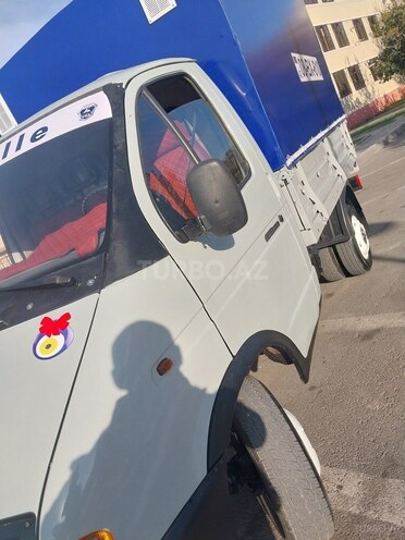GAZ 33021 1998, 76,012 km - 2.5 l - Yevlax