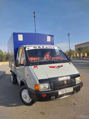 GAZ 33021 1998, 76,012 km - 2.5 l - Yevlax