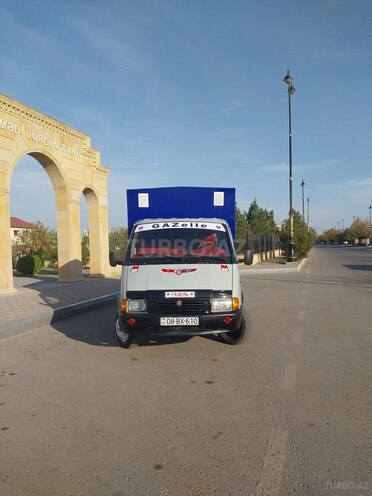 GAZ 33021 1998, 76,012 km - 2.5 l - Yevlax