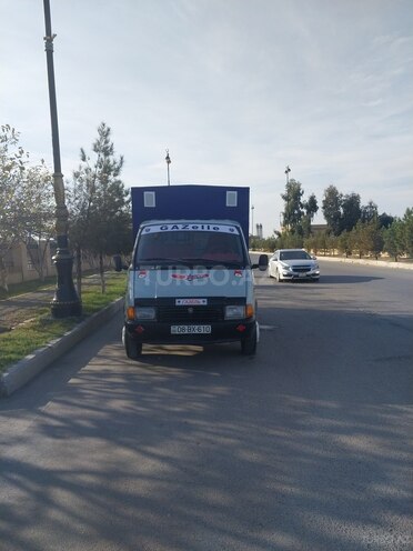 GAZ 33021 1998, 76,012 km - 2.5 l - Yevlax