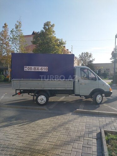 GAZ 33021 1998, 76,012 km - 2.5 l - Yevlax