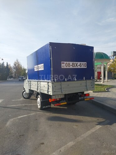 GAZ 33021 1998, 76,012 km - 2.5 l - Yevlax