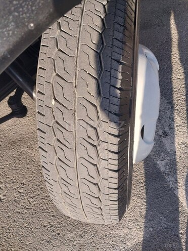 GAZ 33021 1998, 76,012 km - 2.5 l - Yevlax