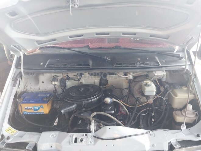 GAZ 33021 1998, 76,012 km - 2.5 l - Yevlax