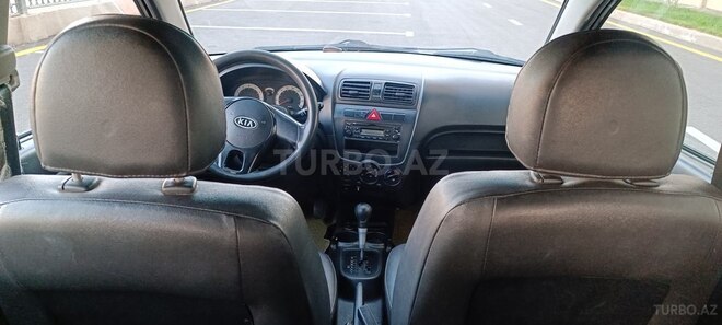 Kia Picanto 2011, 200,000 km - 1.1 л - Gəncə