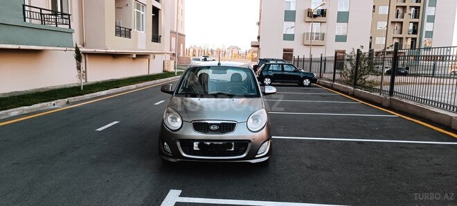 Kia Picanto 2011, 200,000 km - 1.1 л - Gəncə