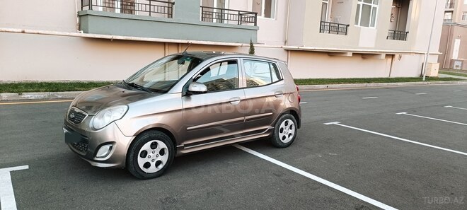 Kia Picanto 2011, 200,000 km - 1.1 л - Gəncə