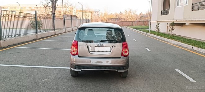 Kia Picanto 2011, 200,000 km - 1.1 л - Gəncə