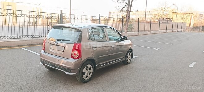 Kia Picanto 2011, 200,000 km - 1.1 л - Gəncə