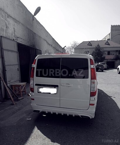 Mercedes Vito 2010, 323,000 km - 2.2 л - Bakı
