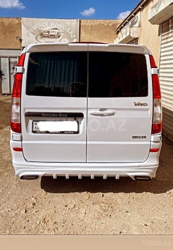 Mercedes Vito 2010, 323,000 km - 2.2 л - Bakı