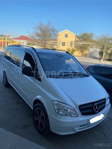 Mercedes Vito 2010, 323,000 km - 2.2 л - Bakı