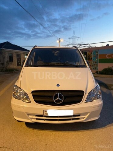 Mercedes Vito 2010, 323,000 km - 2.2 л - Bakı