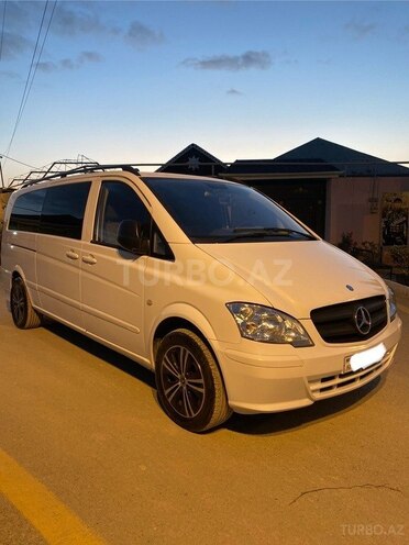 Mercedes Vito 2010, 323,000 km - 2.2 л - Bakı