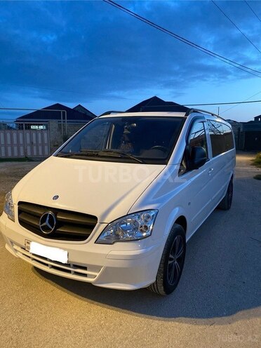 Mercedes Vito 2010, 323,000 km - 2.2 л - Bakı