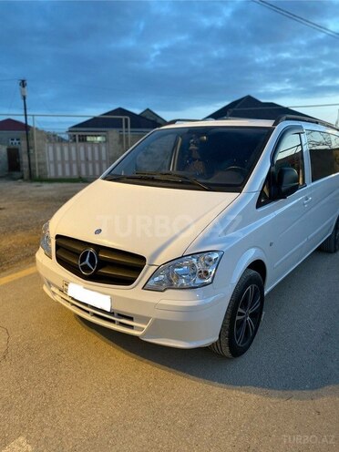 Mercedes Vito 2010, 323,000 km - 2.2 л - Bakı