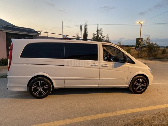 Mercedes Vito 2010, 323,000 km - 2.2 л - Bakı