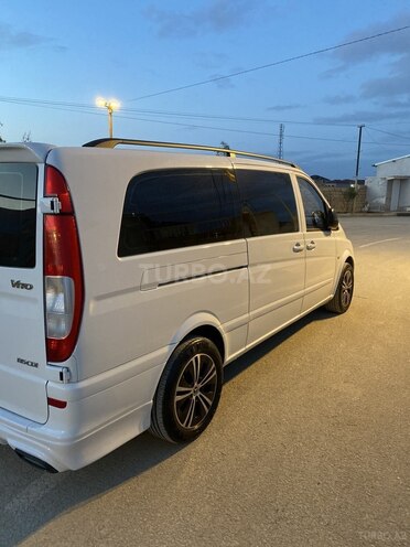 Mercedes Vito 2010, 323,000 km - 2.2 л - Bakı