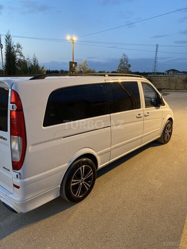 Mercedes Vito 2010, 323,000 km - 2.2 л - Bakı