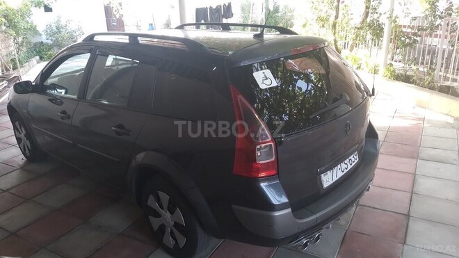 Renault Megane 2006, 400,000 km - 1.5 l - Bakı